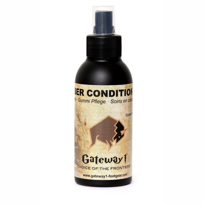 Rubber Conditioner Gateway1 150 ml Regenlaarsexpert